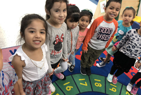 Young Learners Vision